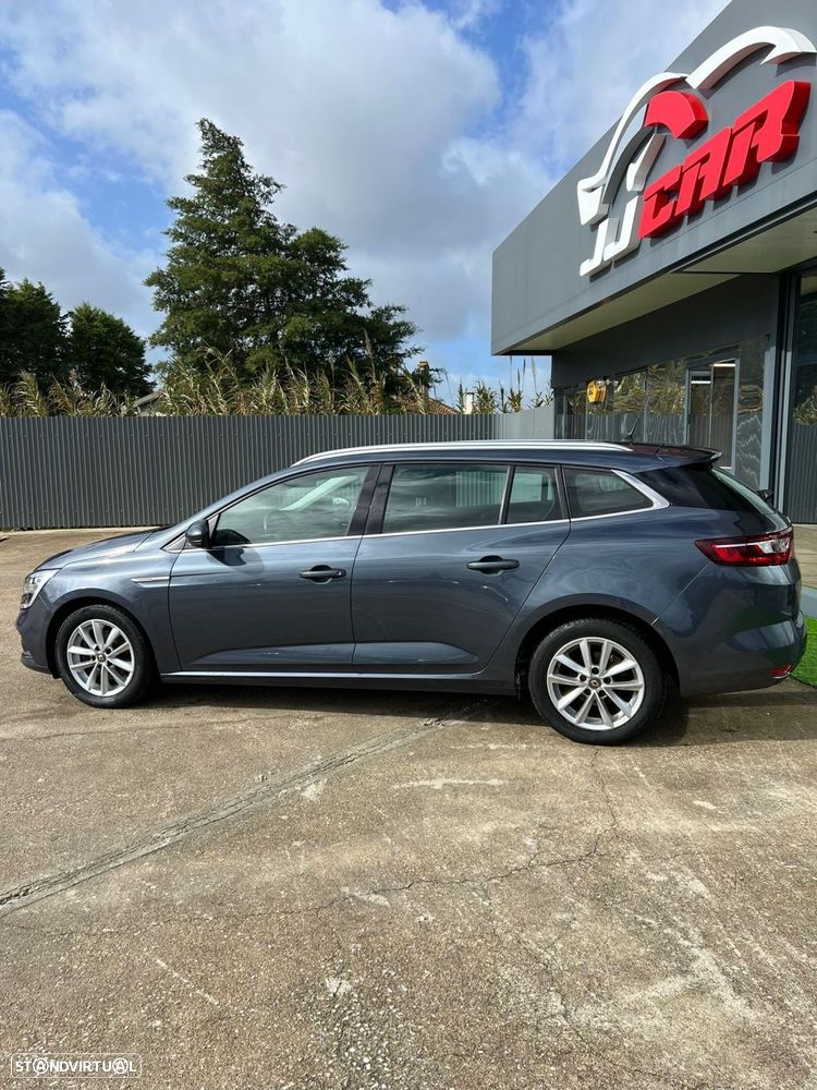 Renault Mégane Sport Tourer 1.5 dCi Bose Edition EDC J18 - 2
