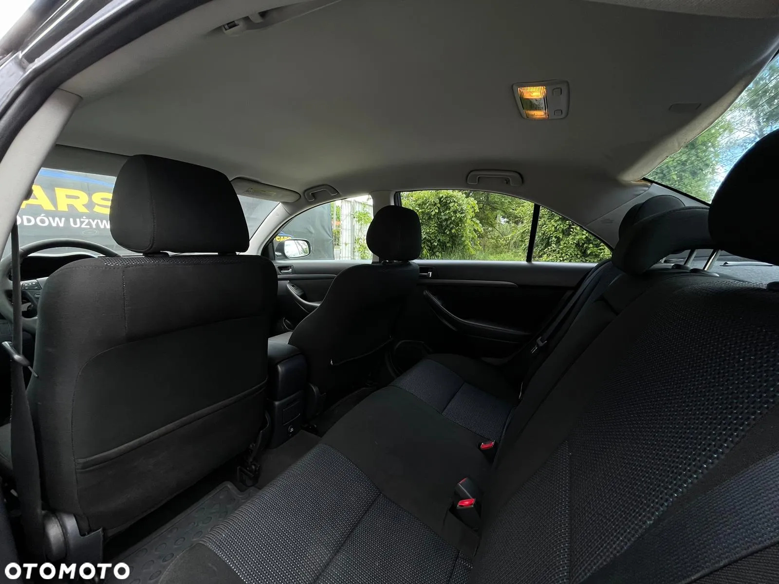 Toyota Avensis 2.2 D-4D Prestige - 6