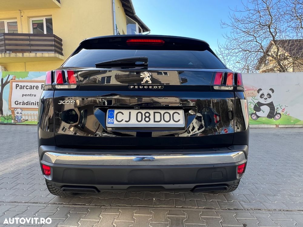 Peugeot 3008 1.5 BlueHDI 130 EAT8 Allure Pack - 3