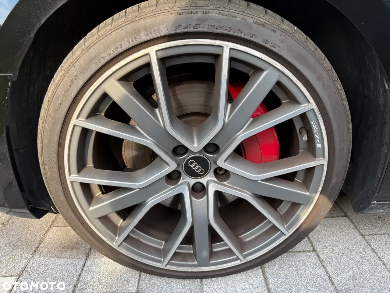 Audi A4 - 4