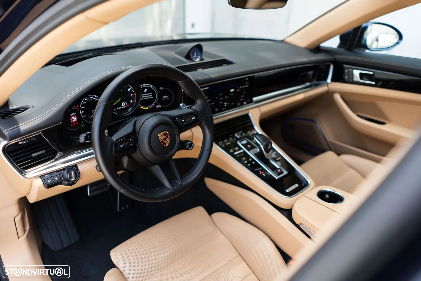 Porsche Panamera 4S E-Hybrid - 9