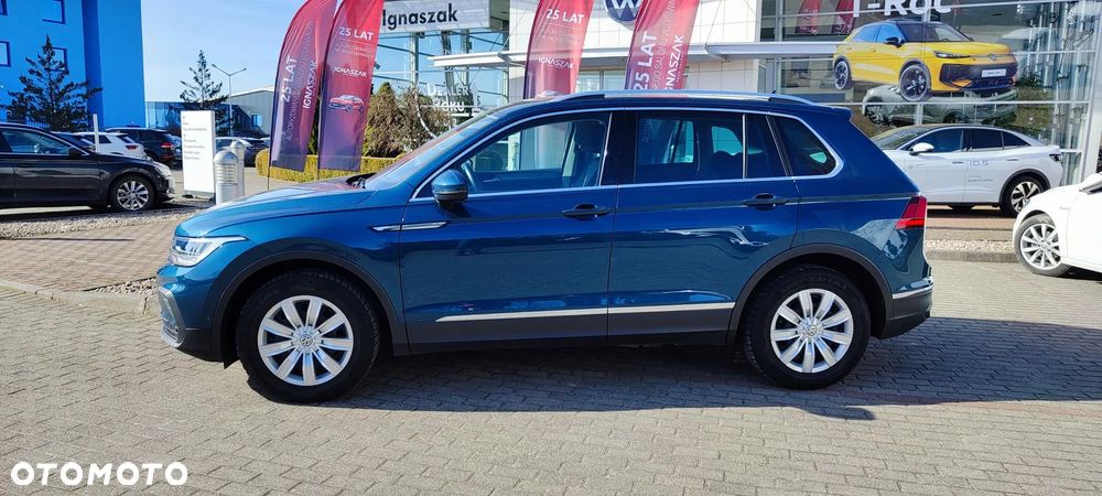 Volkswagen Tiguan 1.5 TSI EVO Life DSG - 24