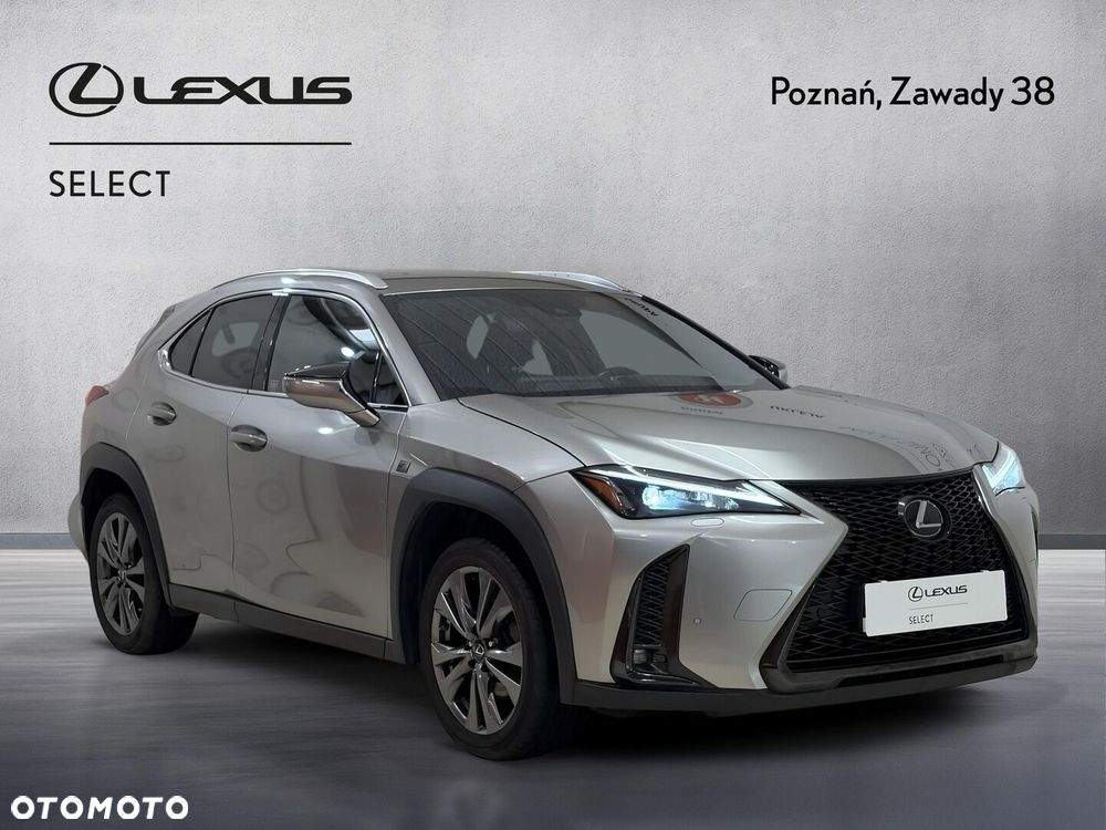 Lexus UX 250h GPF F Sport Design 2WD - 9
