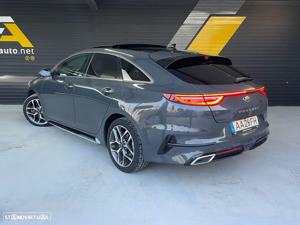 Kia ProCeed 1.0 T-GDI GT Line - 2