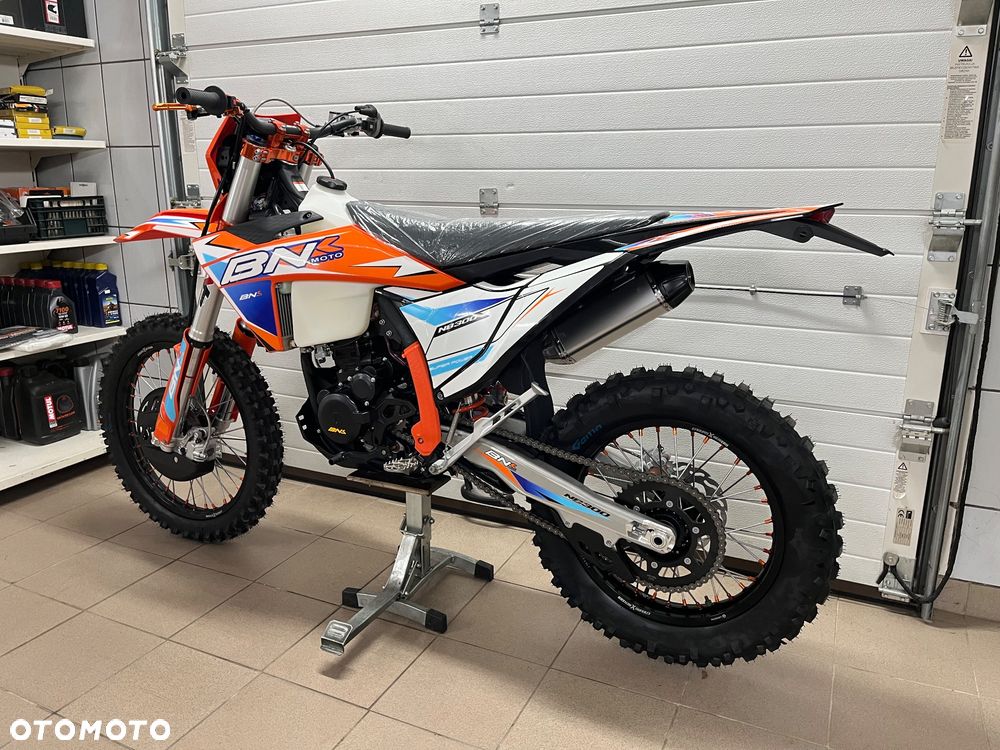 KTM EXC - 8