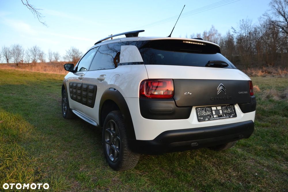 Citroën C4 Cactus 1.2 PureTech Feel Edition - 4