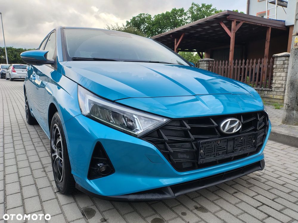 Hyundai i20 - 16