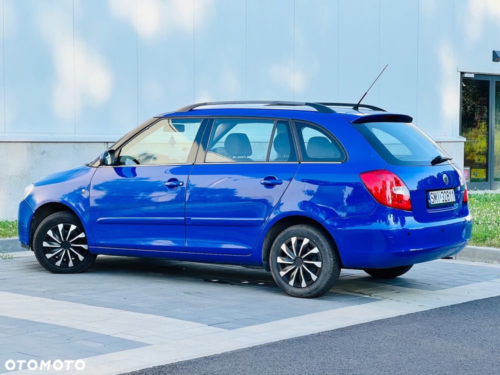Skoda Fabia 1.6 16V Ambiente - 3