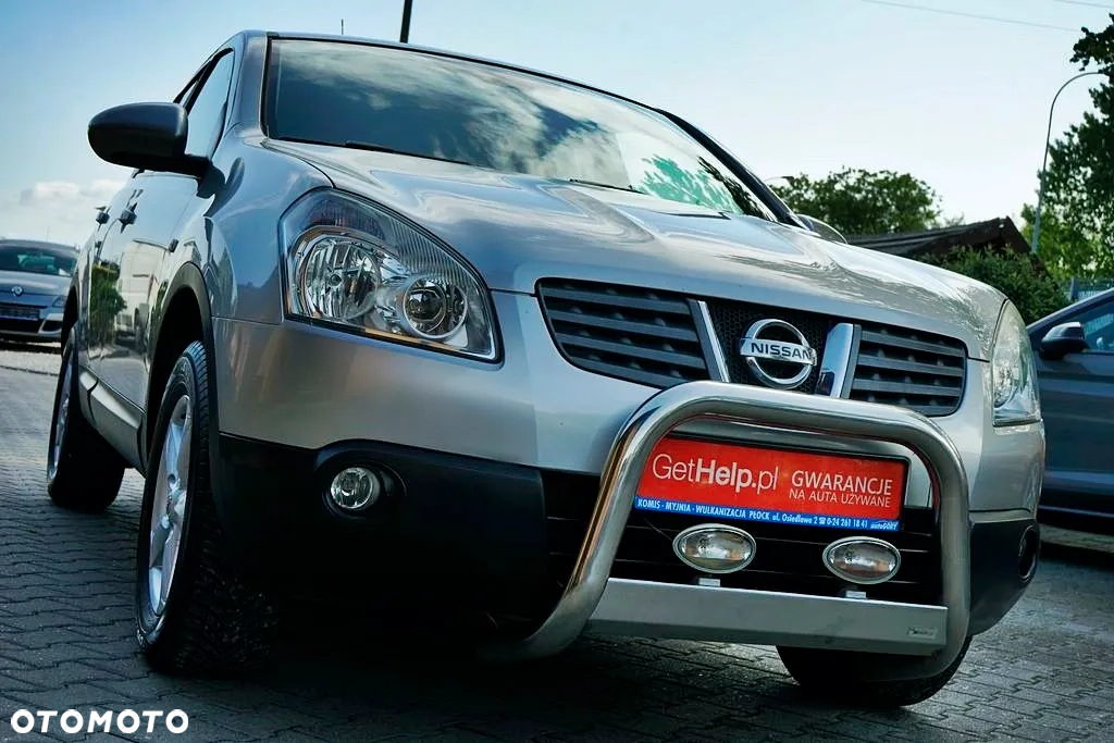 Nissan Qashqai 1.5 dCi Tekna