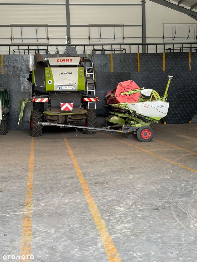 Claas Lexion 760 - 12