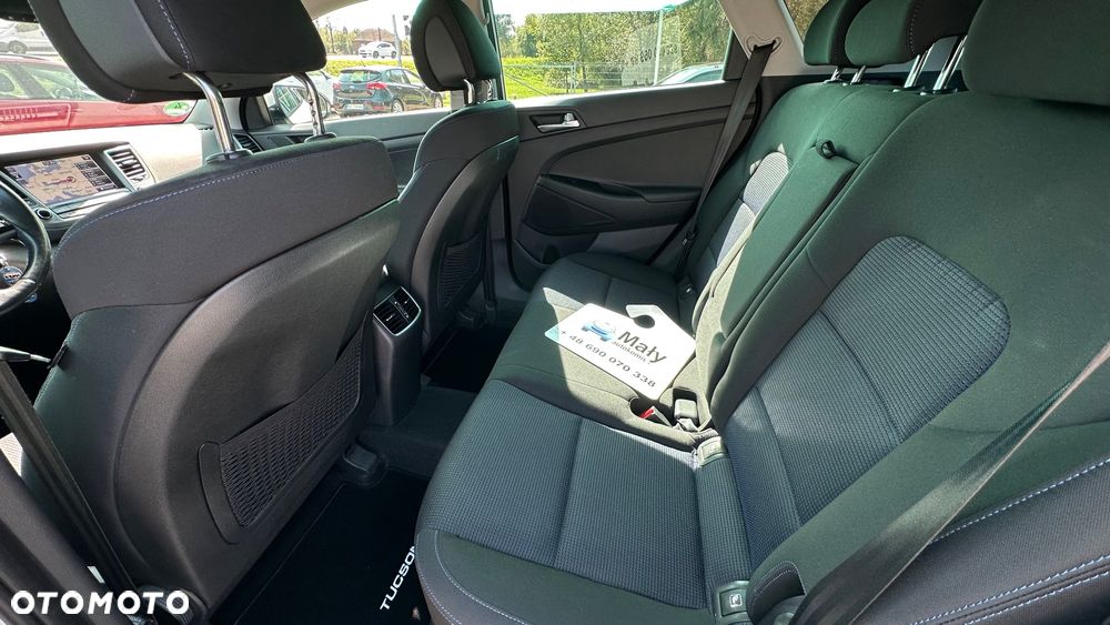 Hyundai Tucson 1.6 Turbo 2WD Advantage - 18