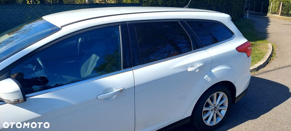 Ford Focus 1.5 EcoBoost Platinium X ASS - 4