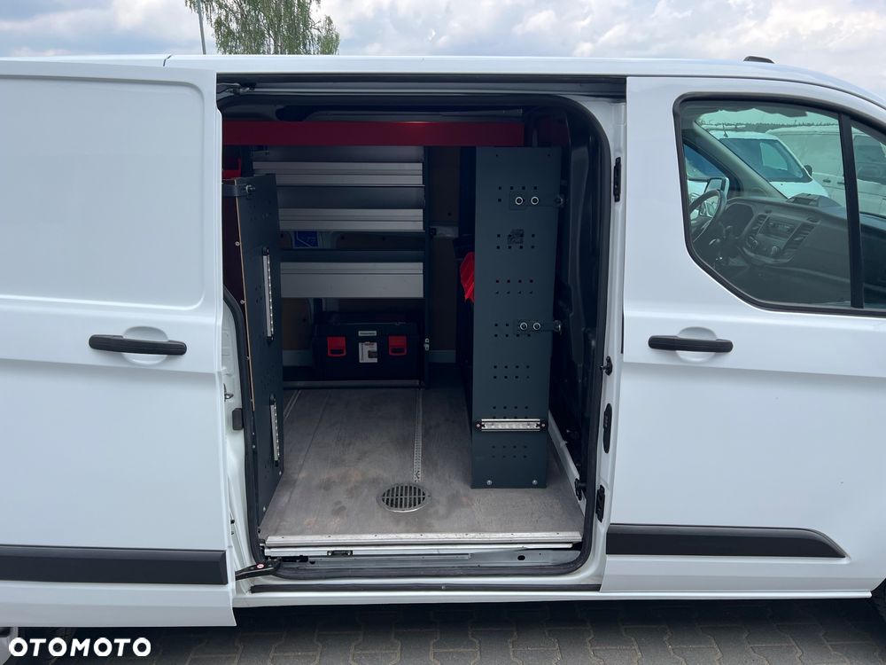 Ford Transit Custom L2 Würth Zabudowa Warsztatowa warsztat mobilny - 17