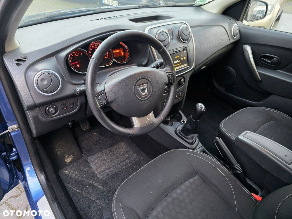 Dacia Logan - 12
