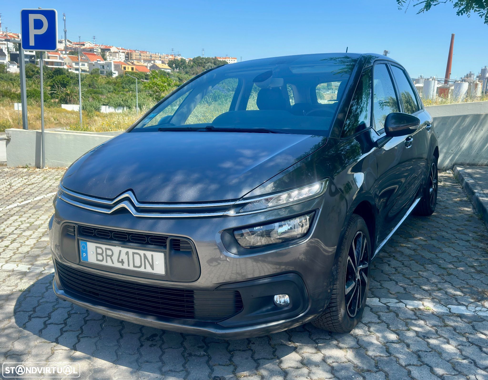 Citroën C4 Spacetourer 1.5 BlueHDi Shine EAT8 - 1
