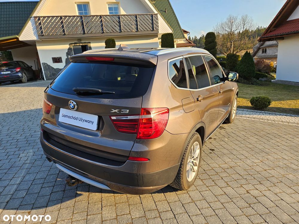 BMW X3 - 7