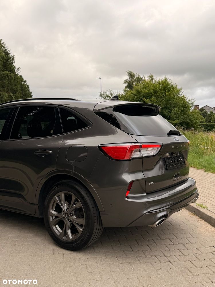 Ford Kuga 2.0 EcoBlue 4x4 ST-LINE X - 6