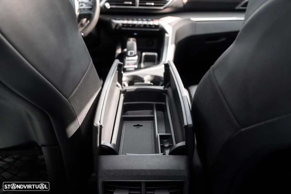 Peugeot 3008 2.0 BlueHDi GT Line EAT8 - 21
