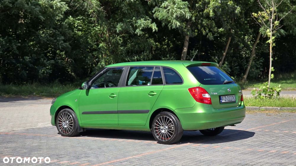 Skoda Fabia 1.2 TSI Ambition Plus DSG - 7