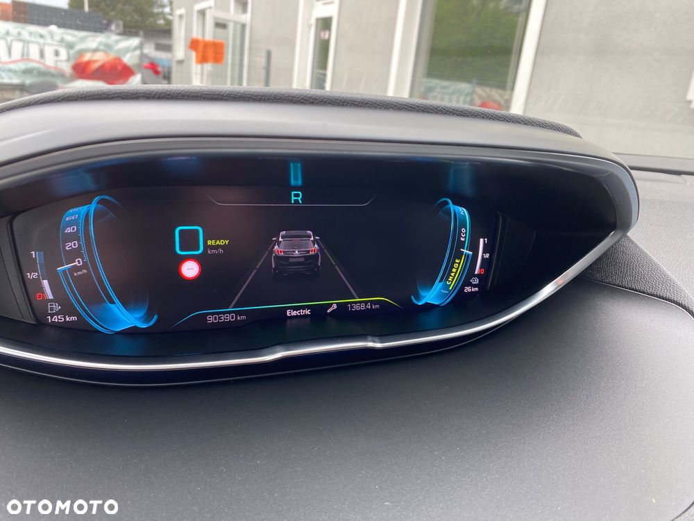 Peugeot 3008 1.6 PureTech Hybrid PHEV Allure Pack S&S EAT8 - 39