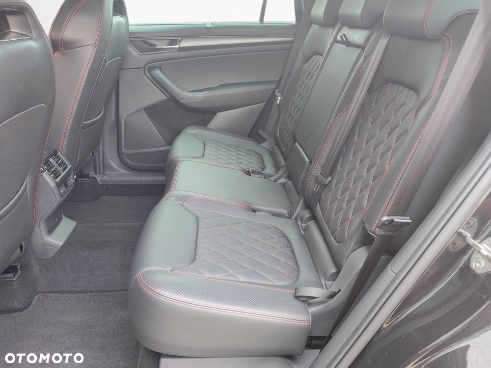 Skoda Kodiaq 2.0 TSI 4x4 RS DSG - 14