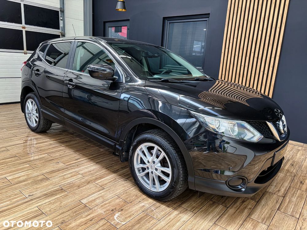 Nissan Qashqai 1.2 DIG-T N-Connecta - 5