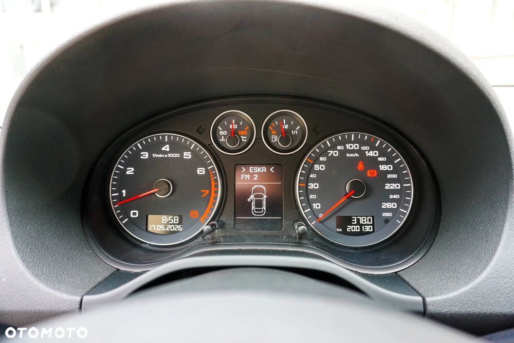 Audi A3 Sportback 1.6 Ambition - 28