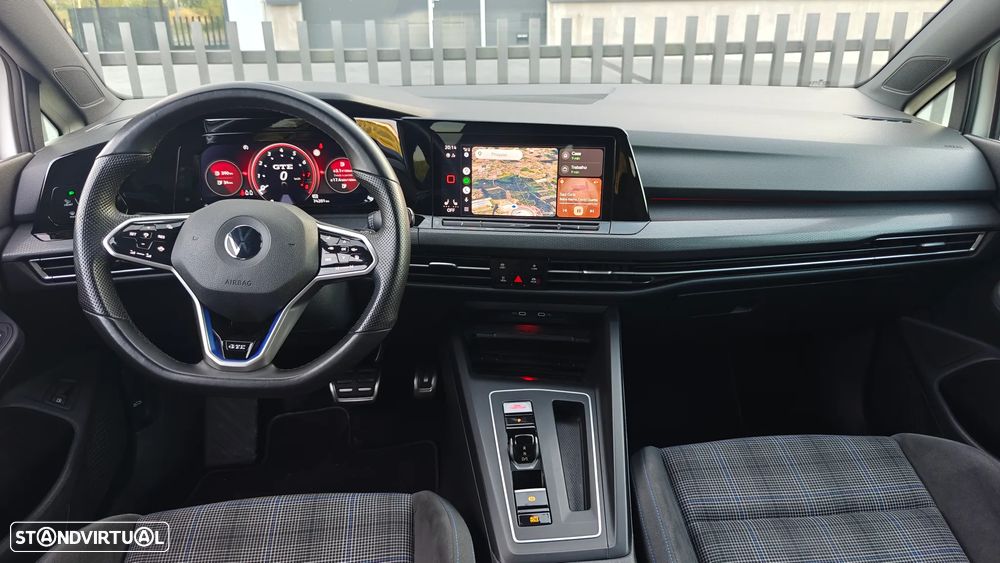 VW Golf 1.4 eHybrid OPF DSG GTE - 16