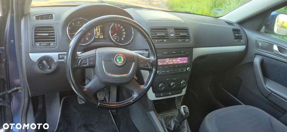 Skoda Yeti 1.8 TSI 4x4 Adventure - 8