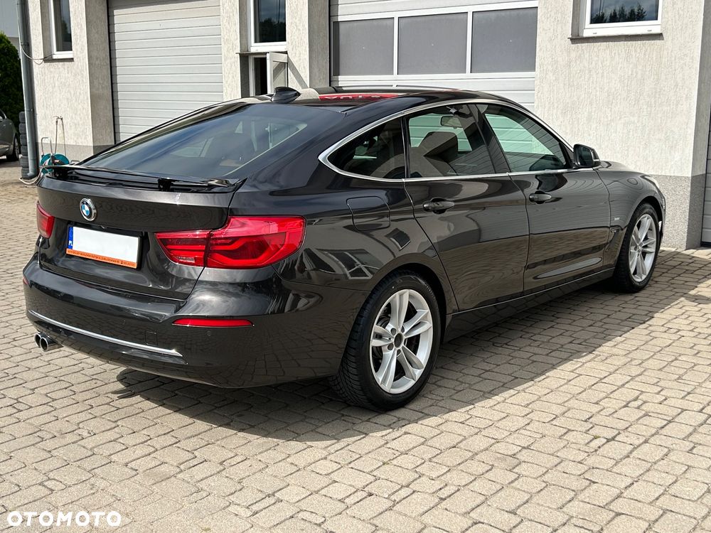 BMW 3GT 320d Luxury Line sport - 3