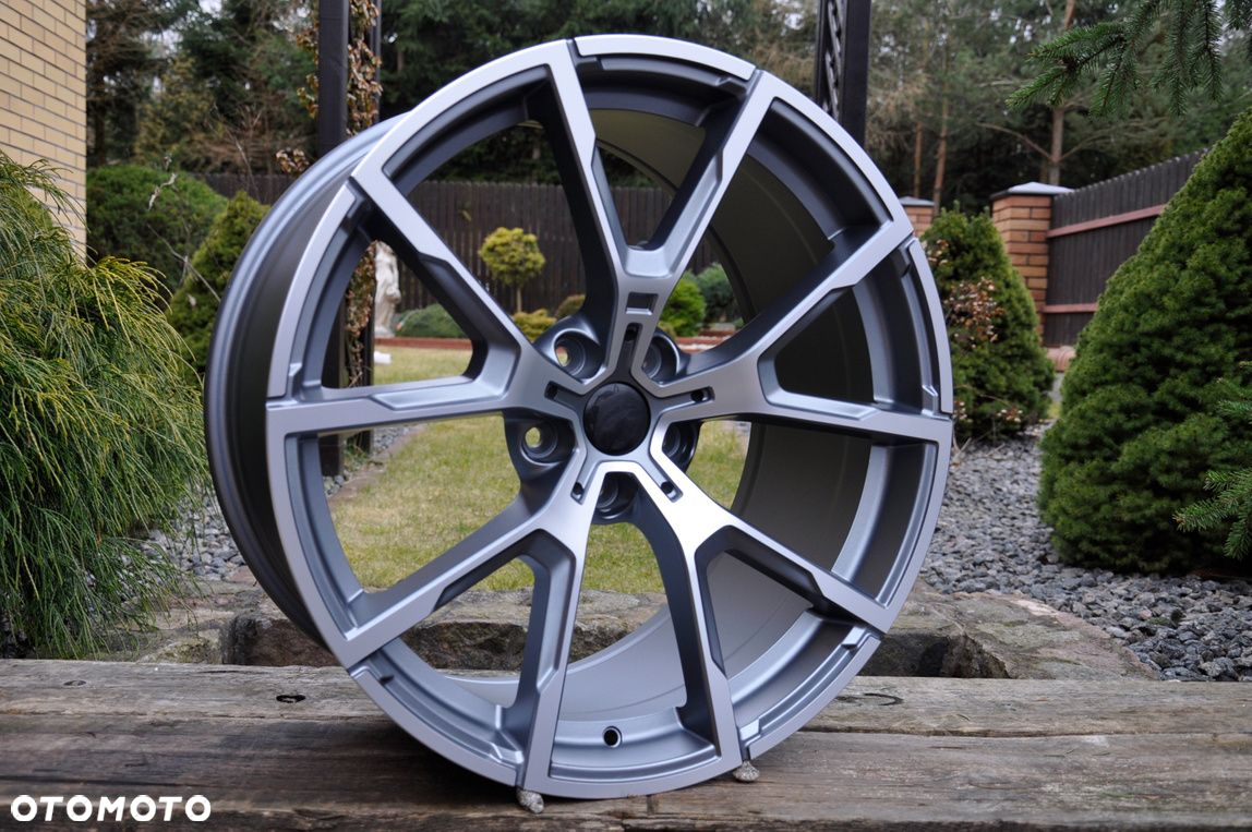 4x Felgi 17 m.in. do BMW 2 G42 3 G20 G21 4 G22 G23 G26 5 G30 G31 6 GT G32 7 G12 G11 - B5601 (D1740) - 6
