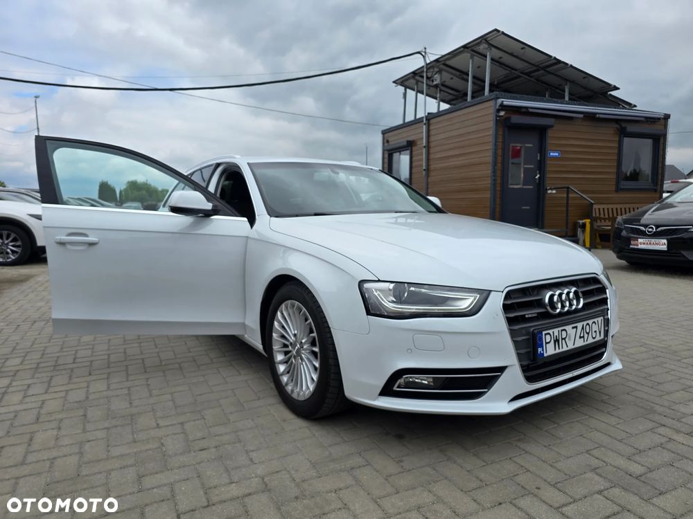 Audi A4 Avant - 21