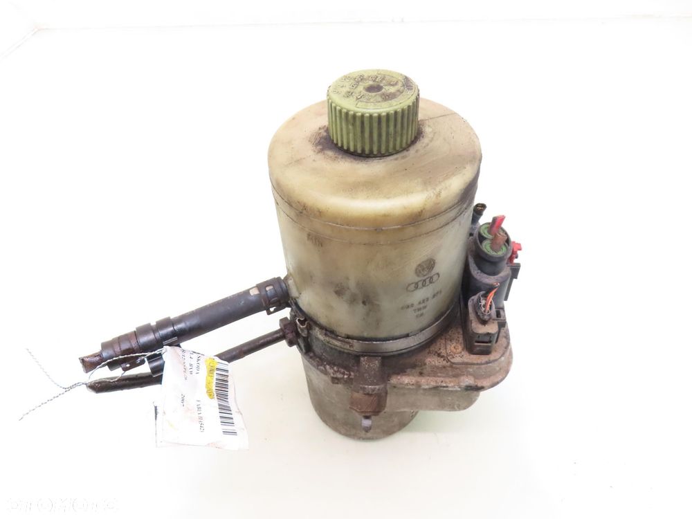 POMPA WSPOMAGANIA SKODA FABIA II 6Q0423156AB 6Q1423051BS 6Q0423371 - 6