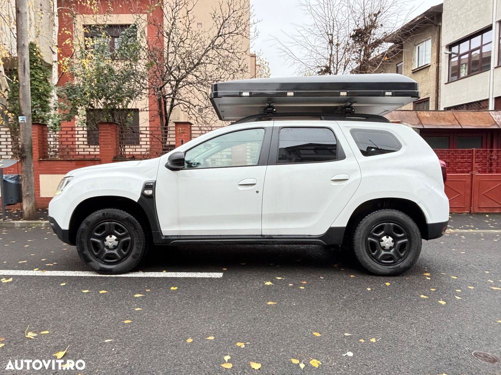 Dacia Duster 1.5 Blue dCi 4WD Prestige jante 16" - 23