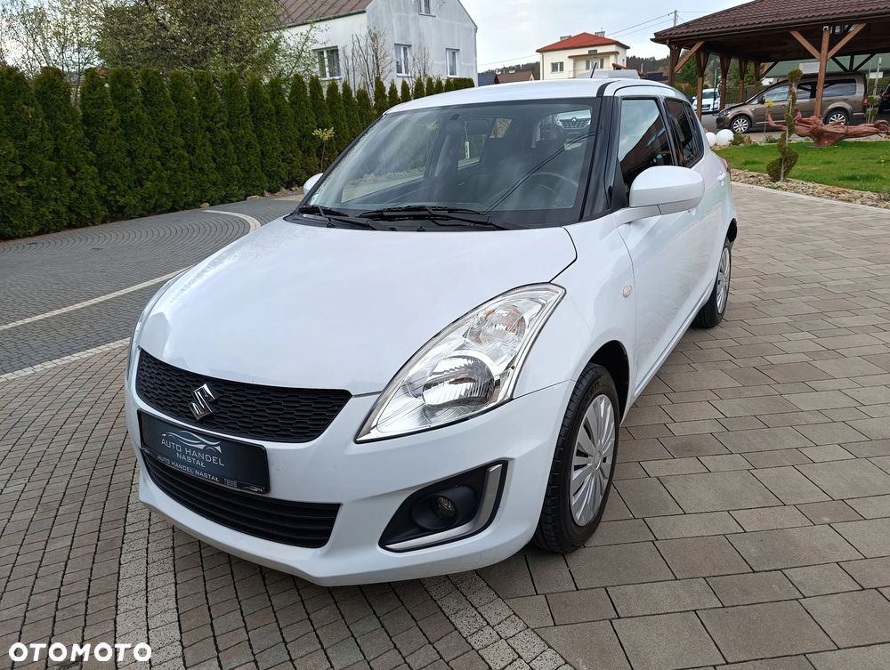 Suzuki Swift 1.2 4x4 Club - 9