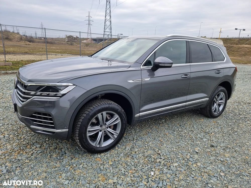 Volkswagen Touareg V6 TDI Elegance - 1