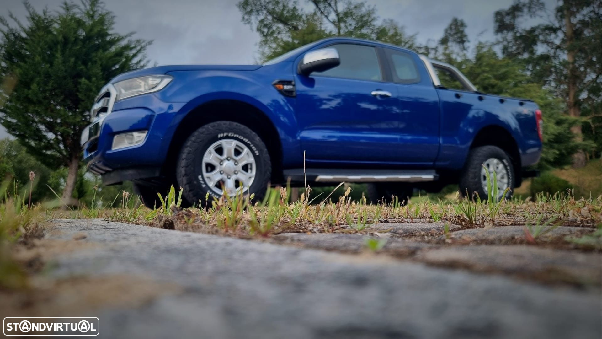 Ford Ranger 2.2 TDCi CD XLT 4WD - 4