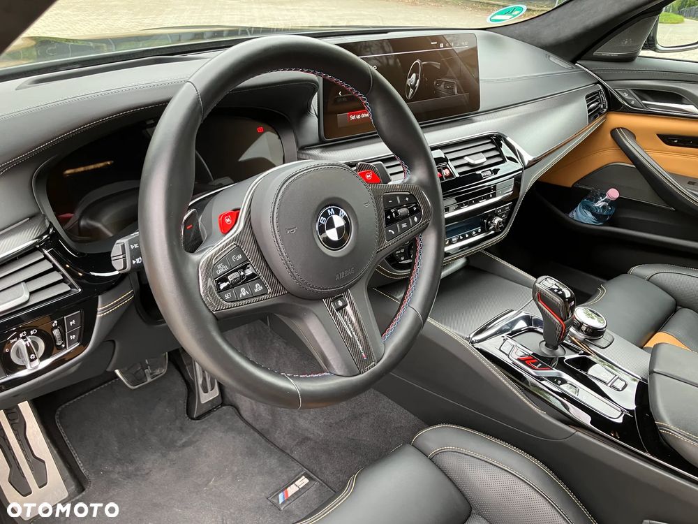 BMW M5 - 14