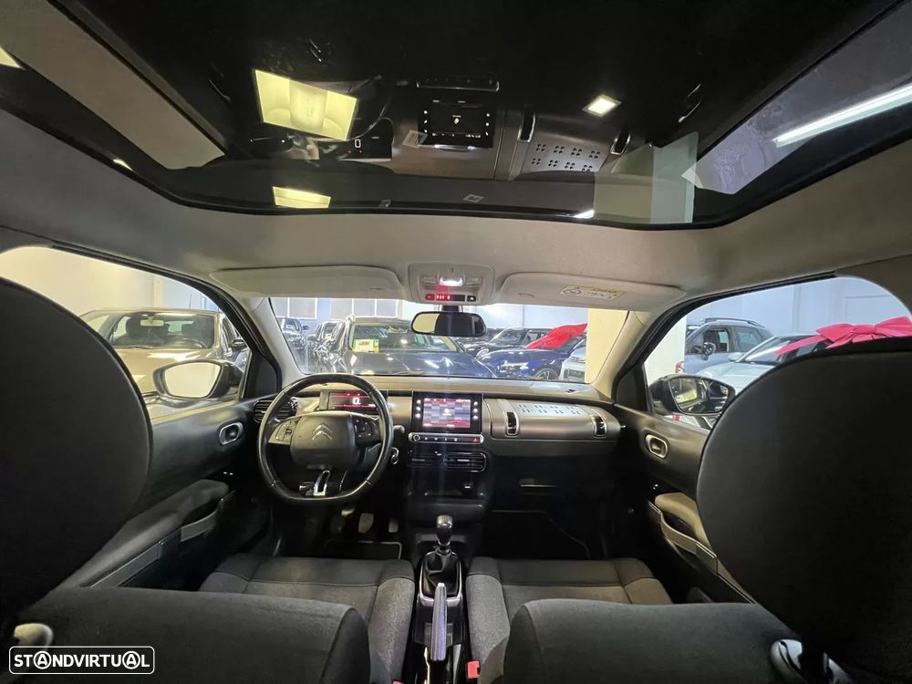 Citroën C4 Cactus 1.5 BlueHDi Shine Pack - 7