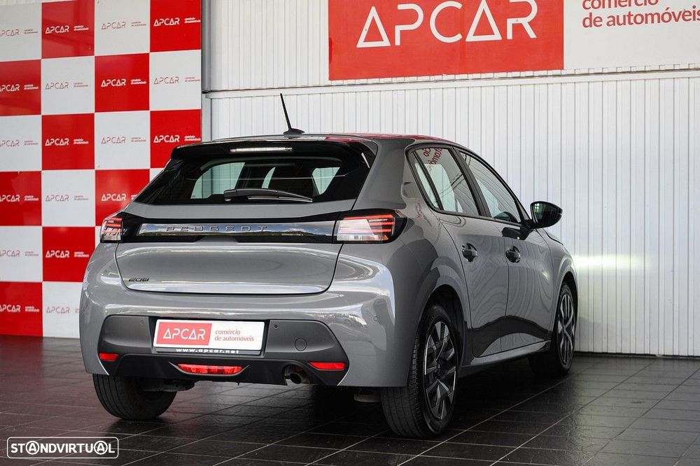 Peugeot 208 1.2 PureTech Allure - 4