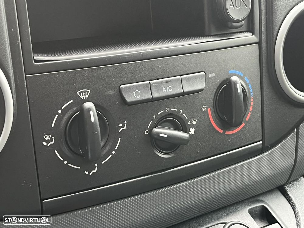 Citroën Berlingo L1 1.6 BlueHDi 100cv - 17