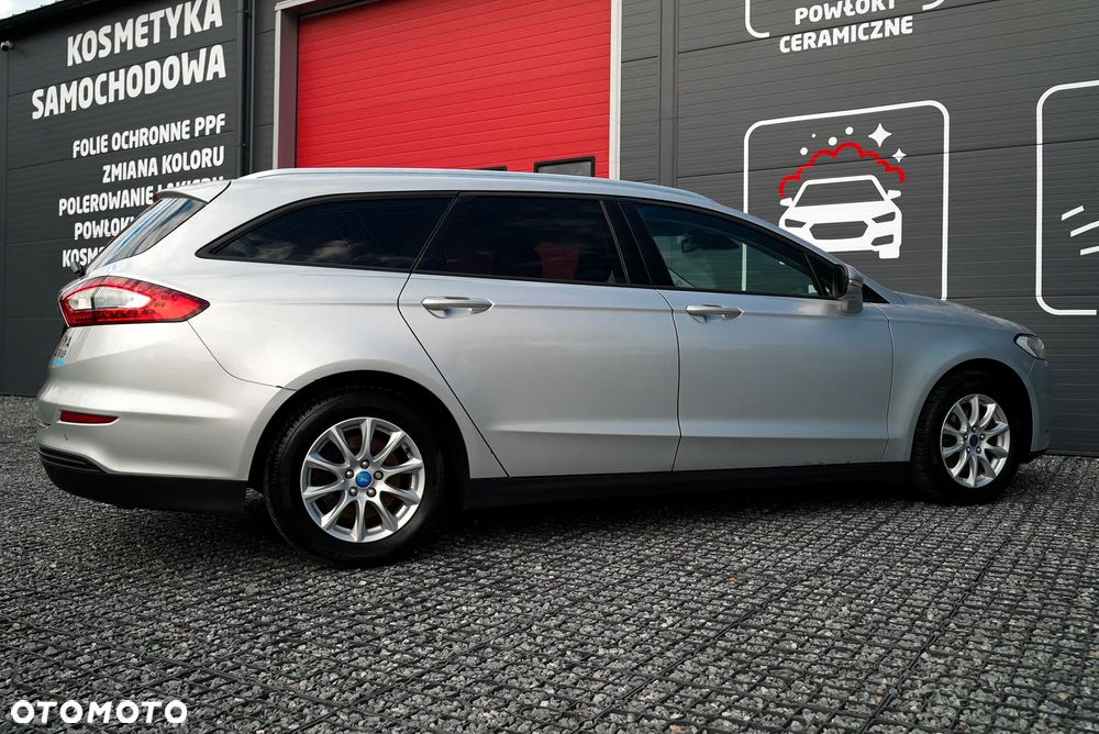 Ford Mondeo - 14