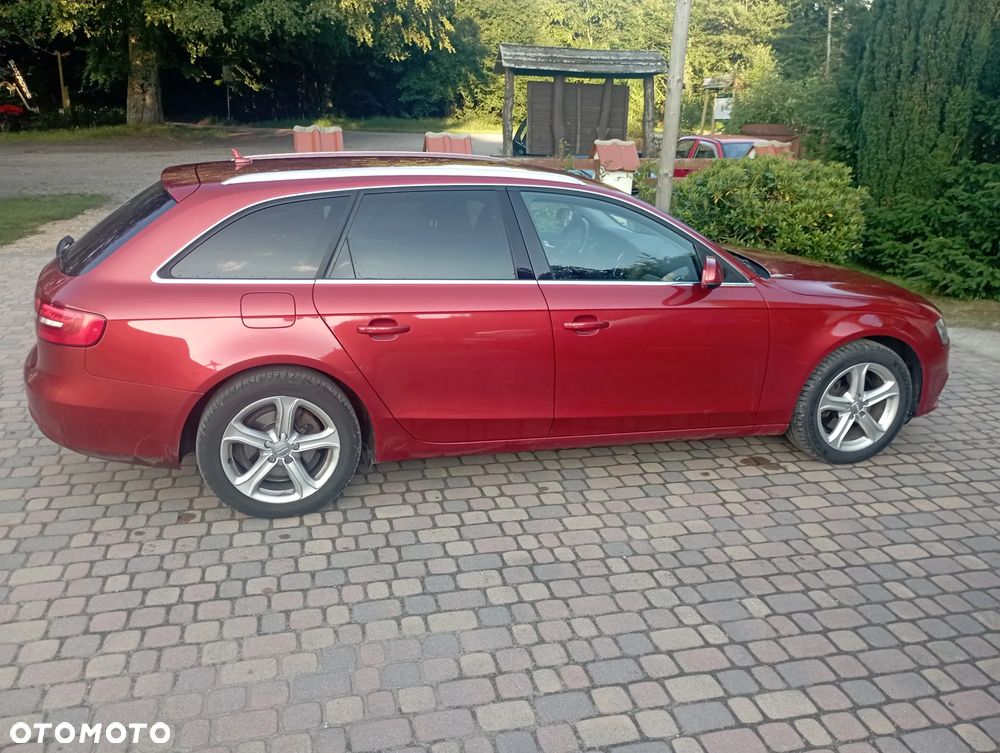 Audi A4 Avant 2014 photo 3