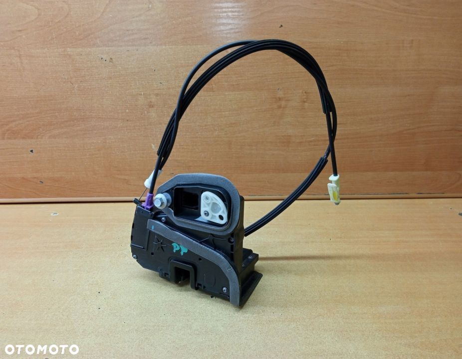ZAMEK DRZWI PRAWY PRZÓD OPEL INSIGNIA B 13597527 - 1