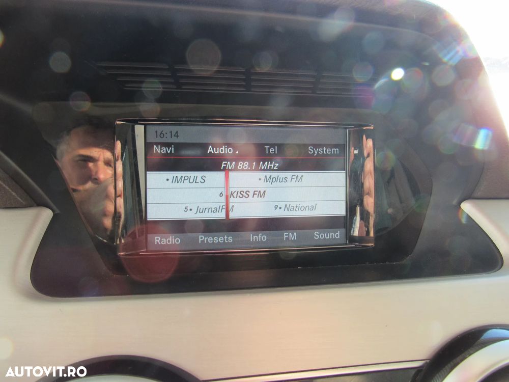 Mercedes-Benz GLK 220 CDI 4MATIC - 33