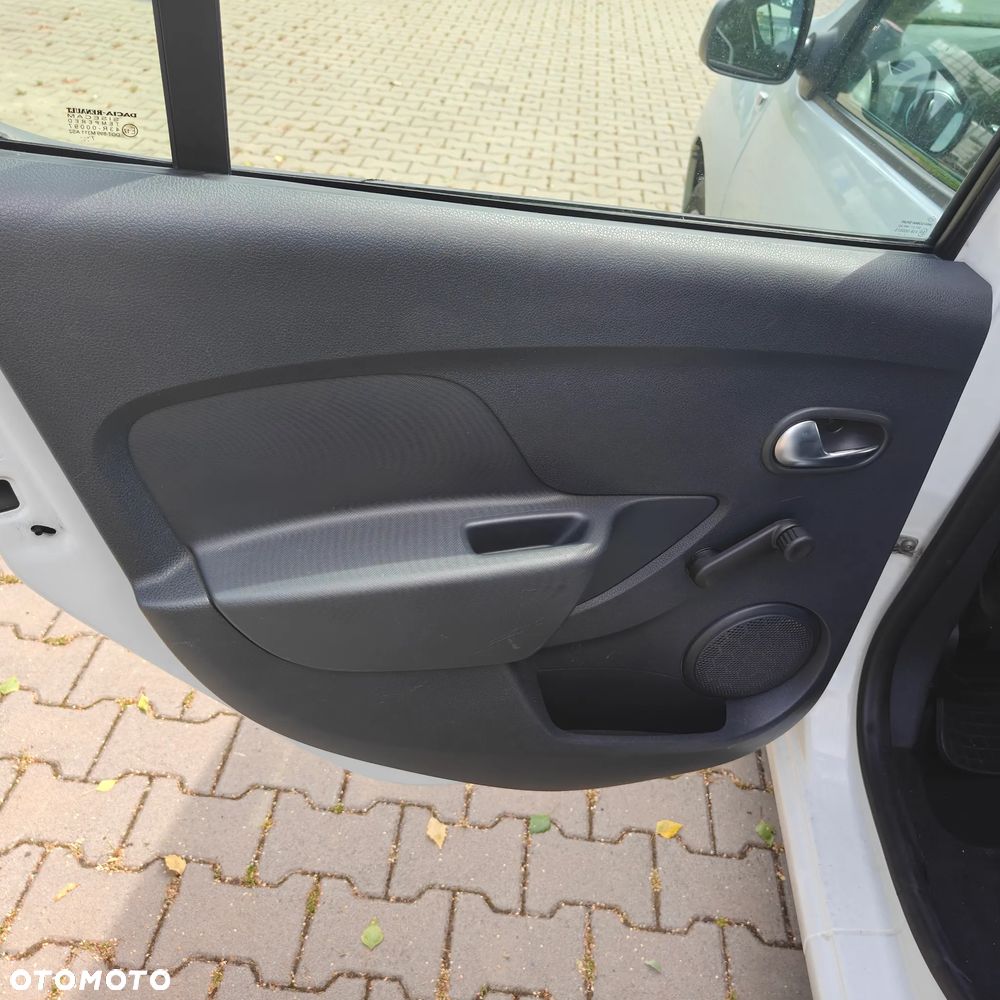 Dacia Sandero 1.5 dCi Laureate - 21