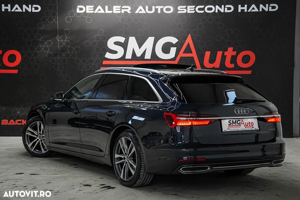 Audi A6 40 TDI quattro S tronic - 5
