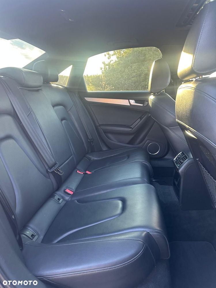 Audi A4 Limousine 2.0 TFSI Quattro - 22