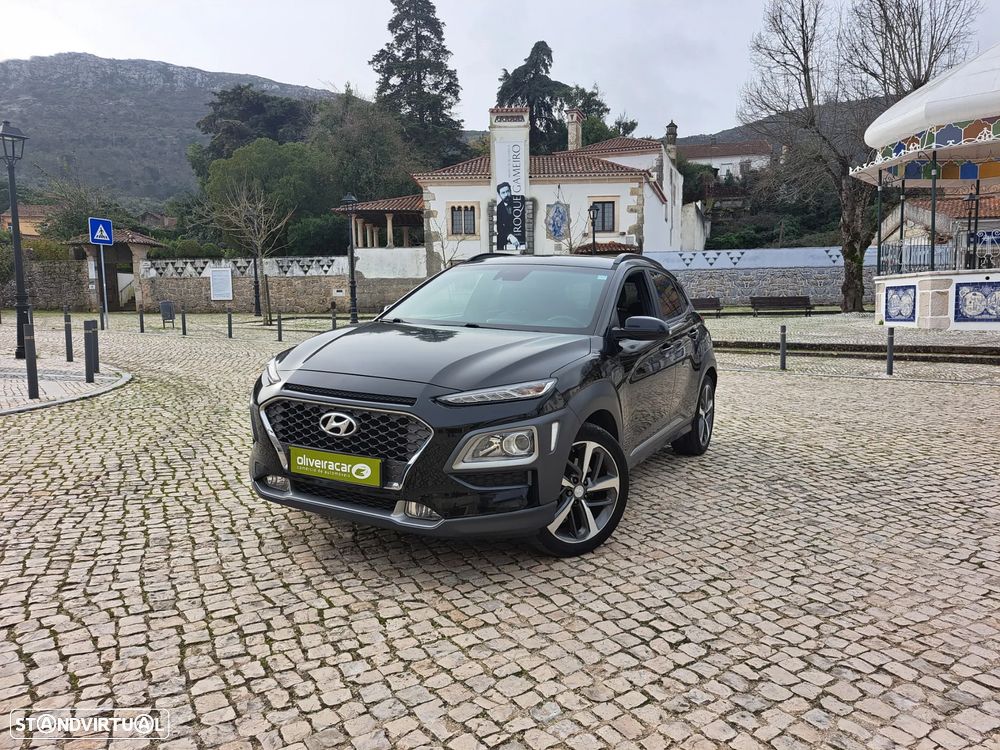 Hyundai Kauai 1.6 CRDi Premium - 1