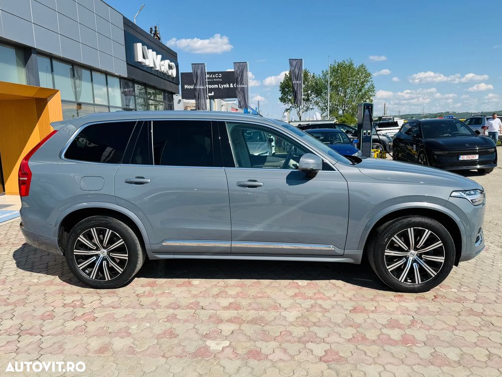 Volvo XC 90 B5 MHEV AWD 7 locuri Plus Bright - 30